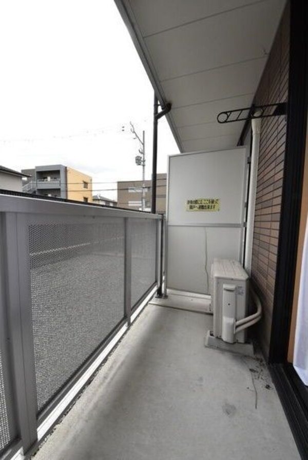 ベランダ