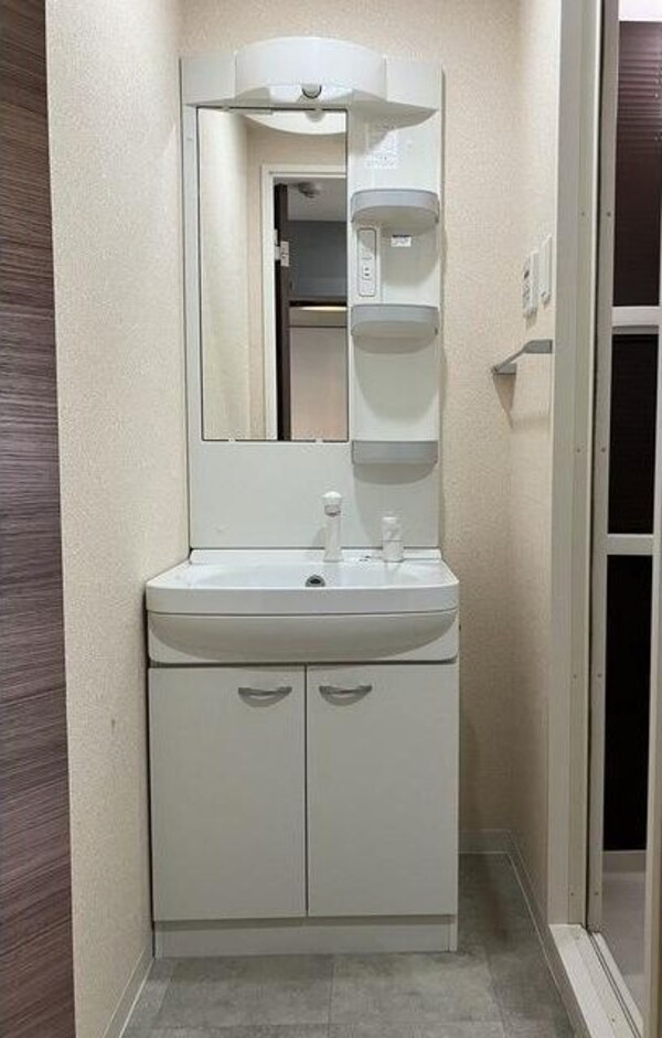 洗面所