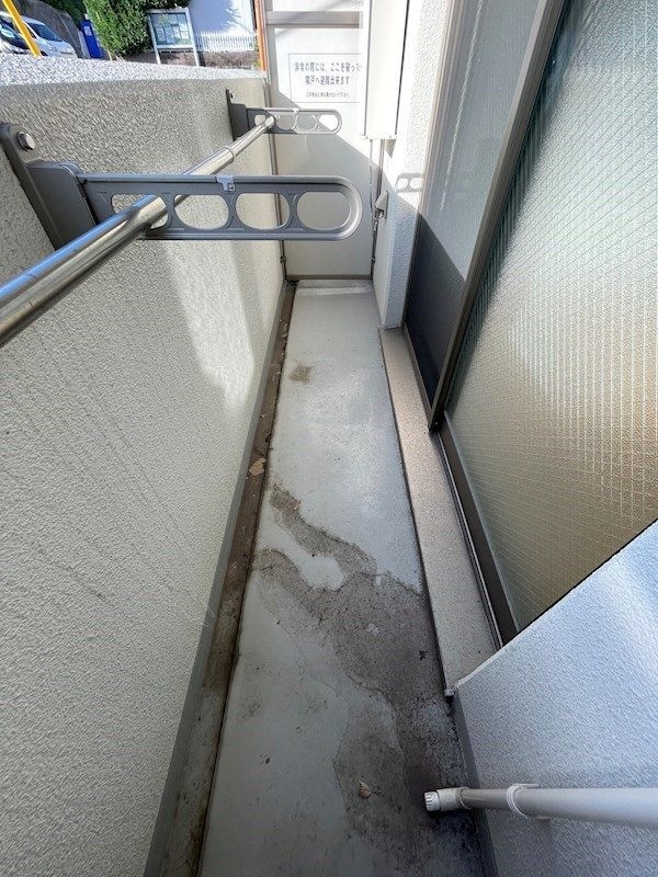 ベランダ