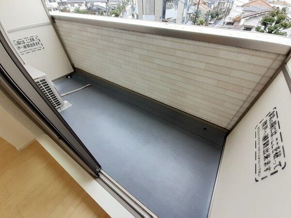 ベランダ