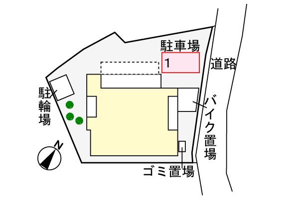 内観写真