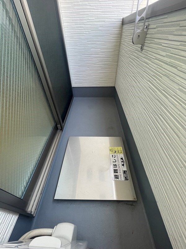 ベランダ