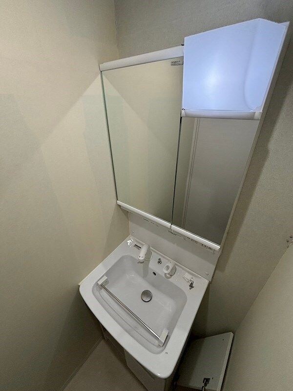 洗面所