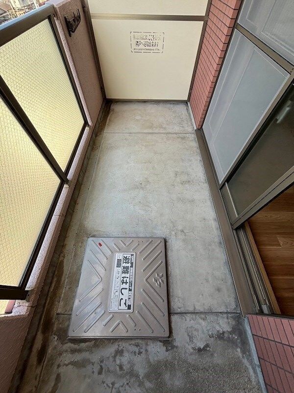 ベランダ
