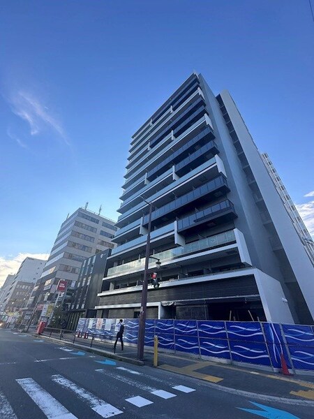 コンフォリア江坂江の木町Q外観写真