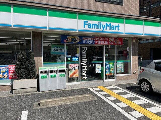ファミリーマート 大阪回生病院前店