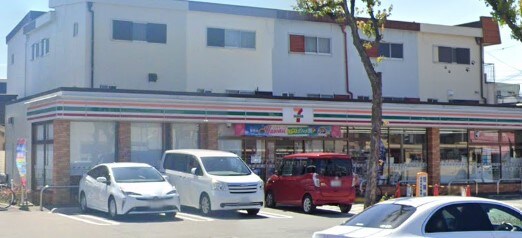 セブンイレブン 尼崎久々知西町１丁目店