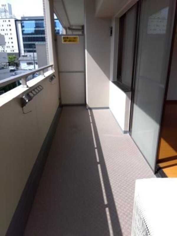 ベランダ