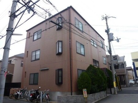 フロイデ千里丘外観写真