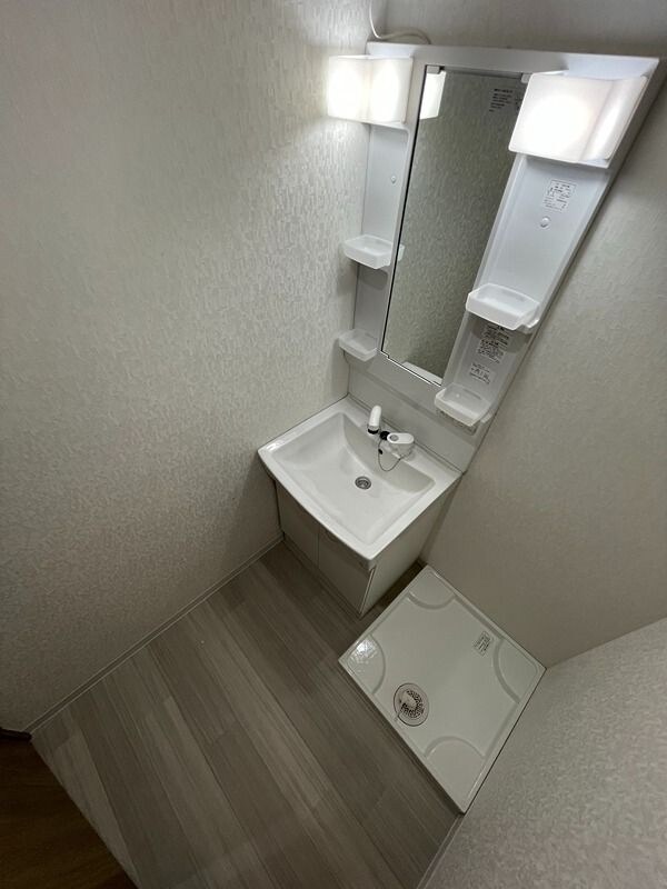 洗面所