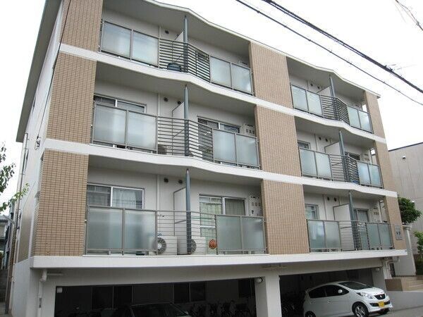 エクセレント南野の物件外観写真