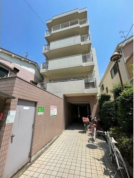 シティライフ21加島外観写真