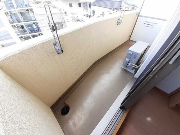 ベランダ