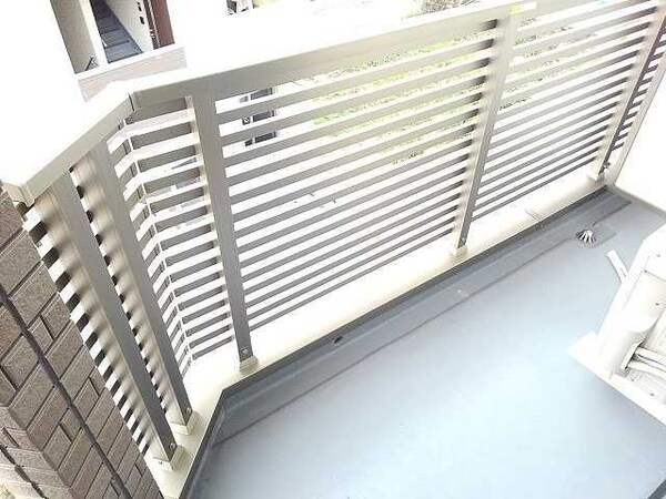 ベランダ