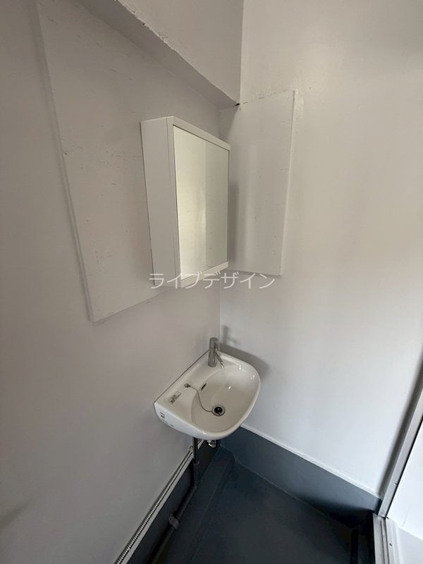 洗面所