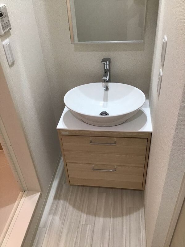 洗面所