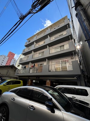 マンションＦＵＪＩ（マンション冨士）外観写真