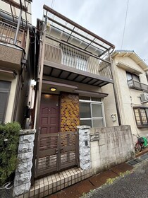 尼崎市大庄北５丁目　貸家の外観写真