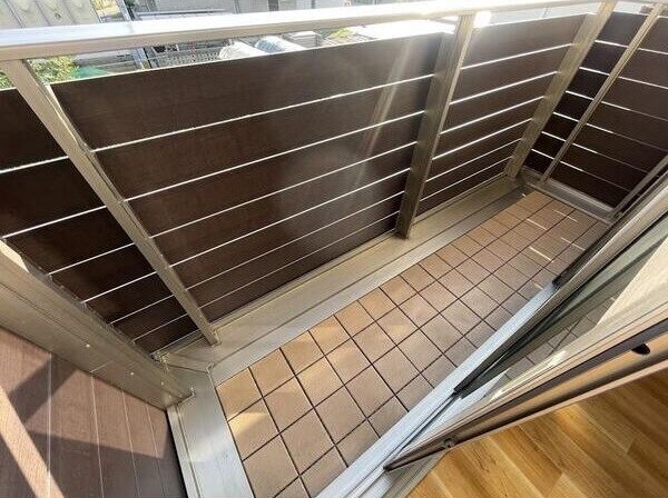 ベランダ