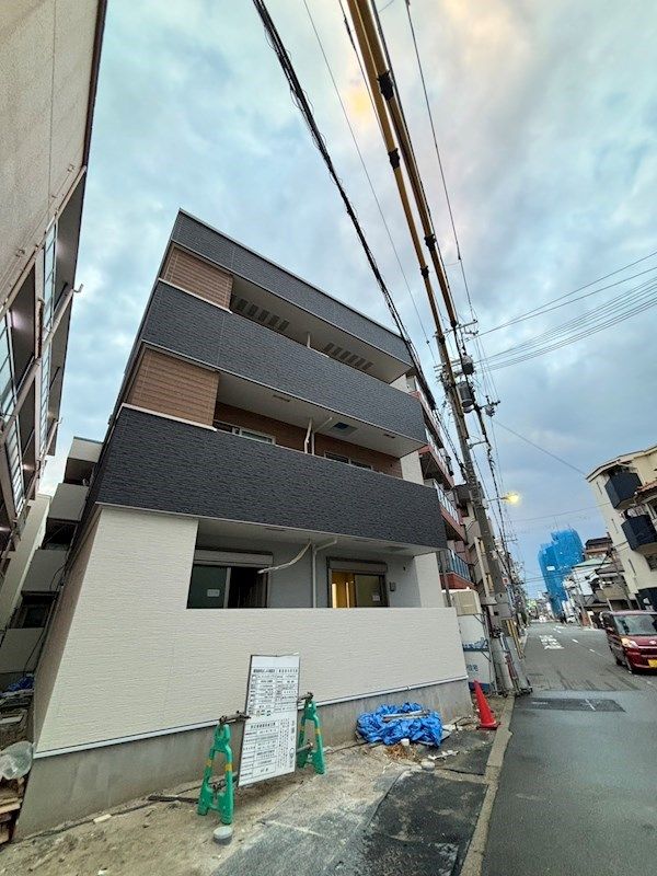 フジパレスだいどう豊里III番館