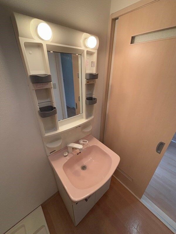 洗面所