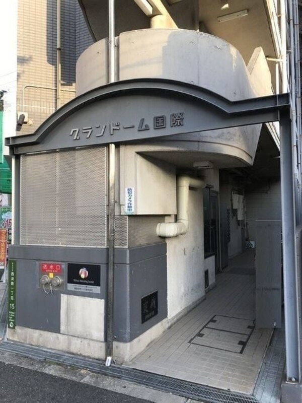 エントランス