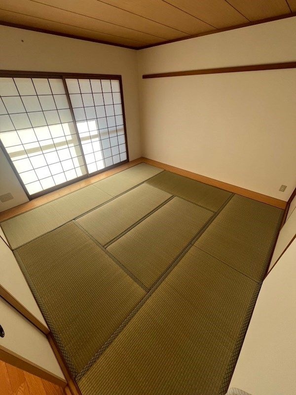 ベッドルーム