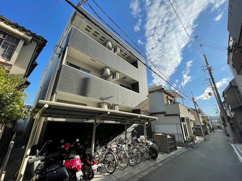 フジパレス東桜木町