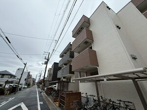 フジパレス立花町二丁目I番館外観写真