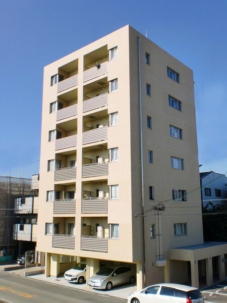 淀川ヴューハイツ外観写真