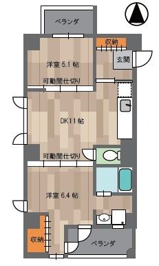 内観写真