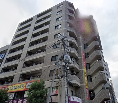 モンテ新大阪外観写真