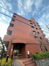 タイガーアネックスマンションの外観写真