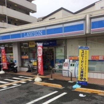ローソン 野中北二丁目店