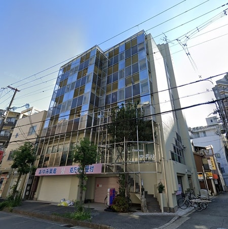 シオザキビルNo.３外観写真
