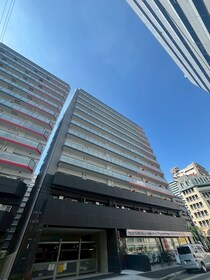 セレニテフラン新大阪の外観写真