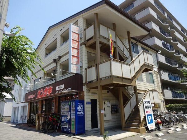 外観