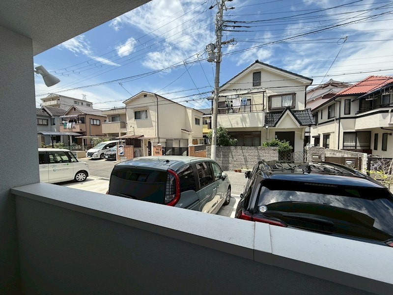 内観写真