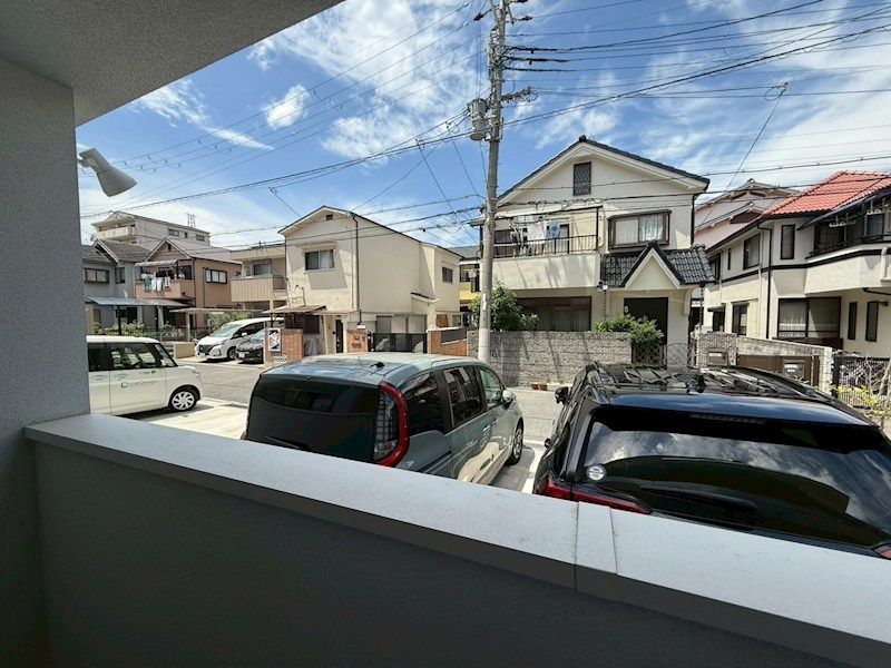 内観写真