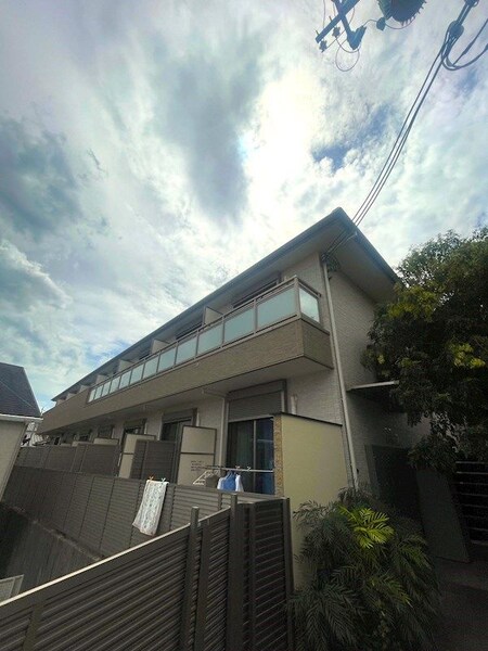 ベルビスタ（Ｂｅｒｇ　Ｖｉｓｔａ）外観写真