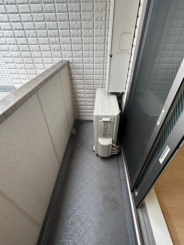 ベランダ