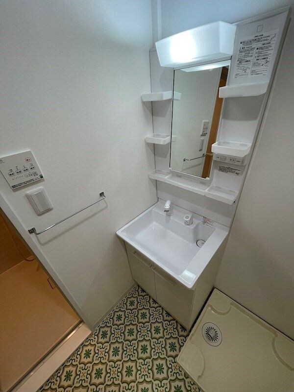 洗面所