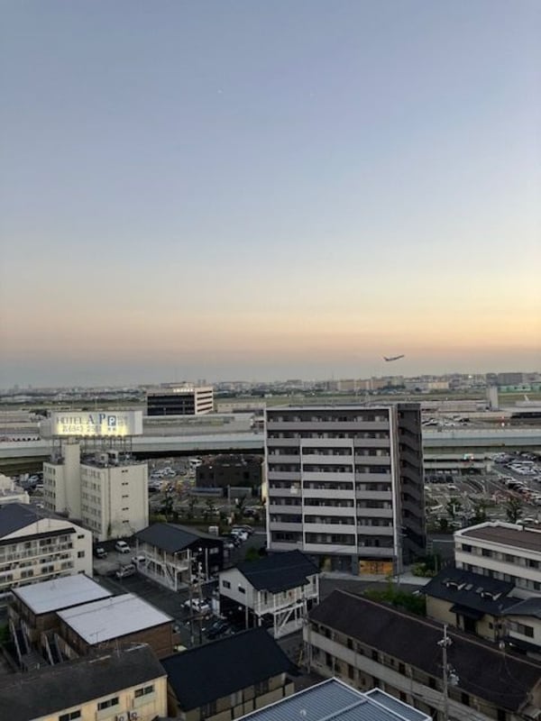 眺望