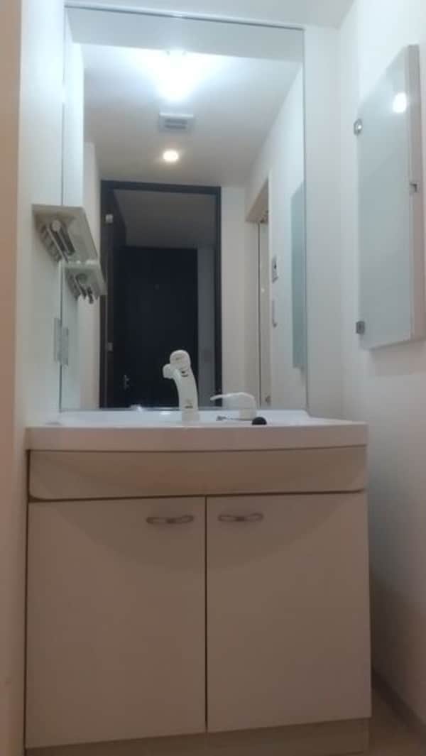 洗面所