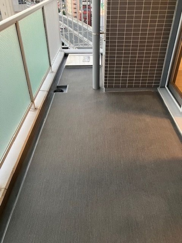 ベランダ