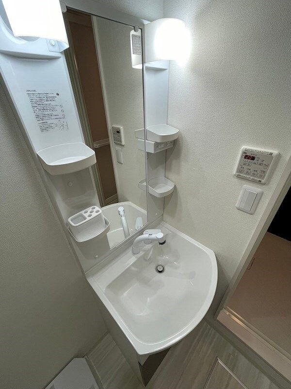 洗面所
