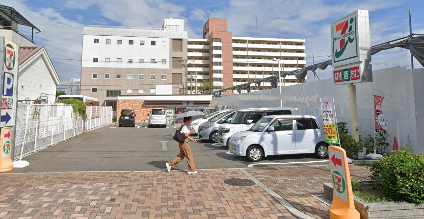 セブンイレブン 尼崎長洲本通1丁目店