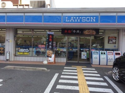ローソン 大阪空港東店
