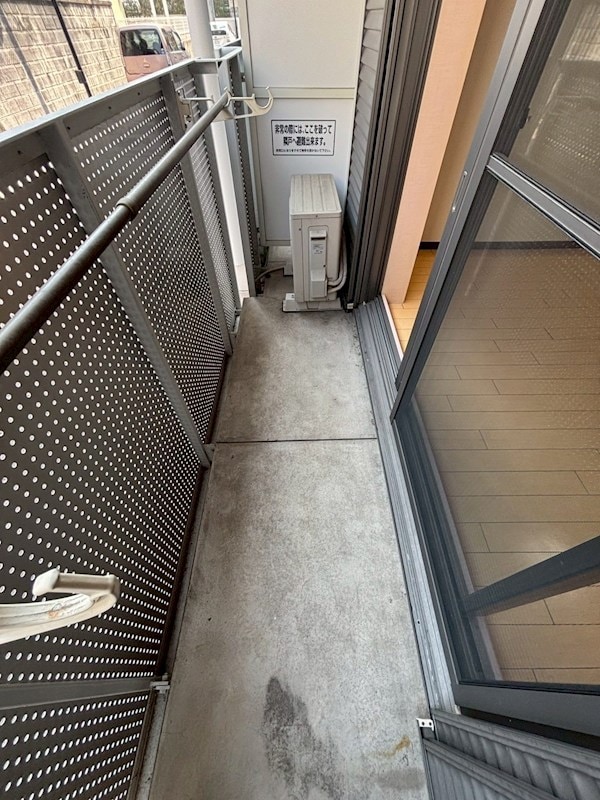 ベランダ