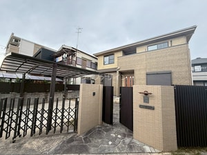 東園田町8丁目戸建外観写真